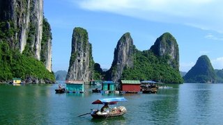 Halong Bay Tour