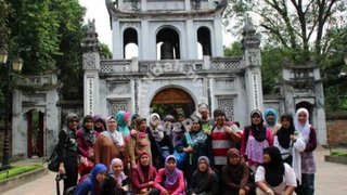 Hanoi Muslim Tour 