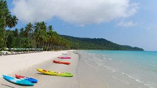 Koh Kood Beach Vacation 