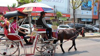 Lampang Tour from Chiang Mai 