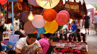 Luang Prabang City Tour