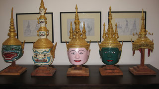 Luang Prabang Unveiling The Artists 