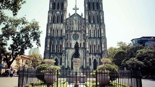 Northern Vietnam Catholic Tour