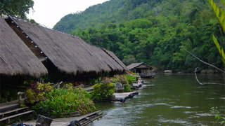 River Kwai Jungle Raft 