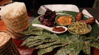 Taste of Laos