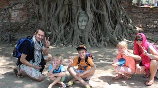 Thailand Family Vacation 