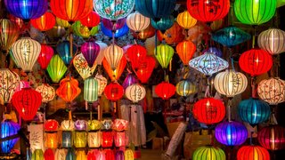 Hoian Lantern Making Tour 