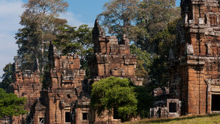 Cambodia Adventure Tour 