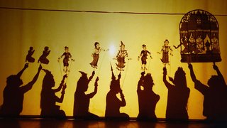 Shadow Puppet Theater