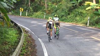 Bangkok Jungle Cycling Tour 