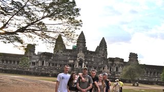 Family Travel to Vietnam - Cambodia