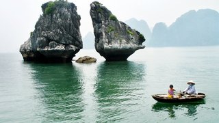 Halong Bay - Cat Ba Island 