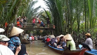 My Tho - Can Tho - Chau Doc