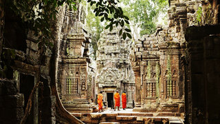Highlights of Southeast Asia 