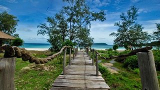 Cambodia Beach Break 