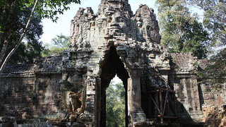 Cambodia Family Tour