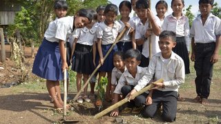 Charity Tour in Siem Reap 