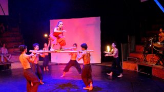 Siem Reap Circus