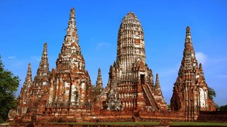 Highlights of Thailand 