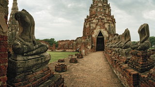 Heritage of Thailand 