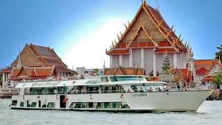 Ayutthaya with River Cruise 