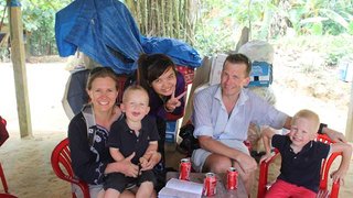 Family Holiday in Vietnam