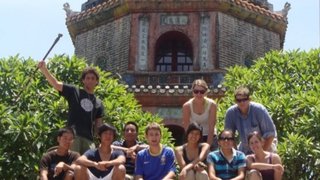 Vietnam School Trip with Charity