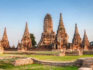 Ayutthaya