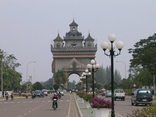 Vientiane 