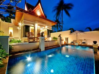 1 Bedroom Shared Pool Villa