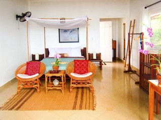 Beachfront Cottages