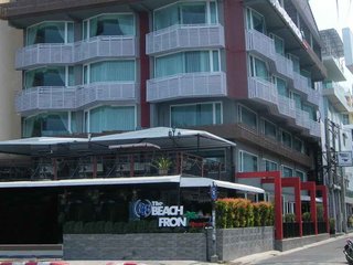 The Beach Front Hotel