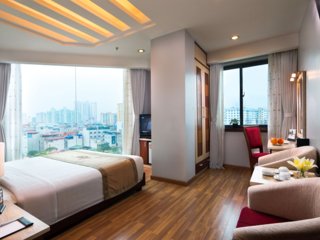 Deluxe room