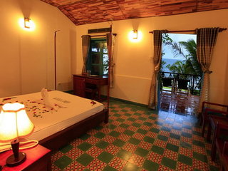 Deluxe sea view bungalow