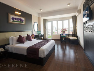 City View room