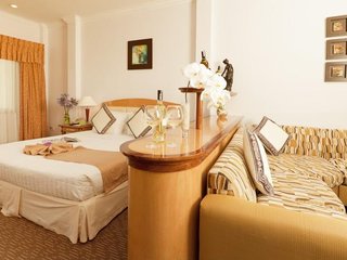 Executive Deluxe room