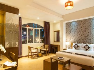 Executive Deluxe Rooms