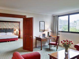 Suite room