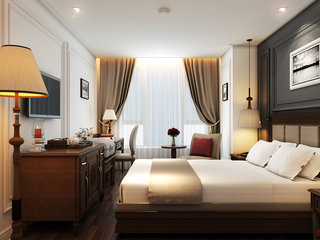 Executive Rooms 