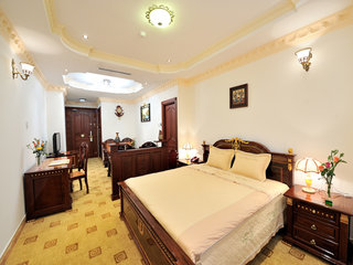 Junior Suite Rooms