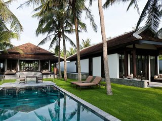 One bedroom pool villa