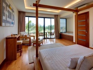 One bedroom pool villa