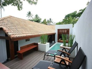 One bedroom villa