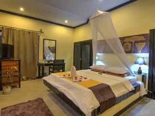 One bedroom villa