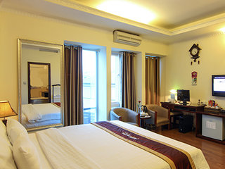 Suite room