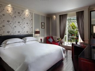 Premium rooms with garden