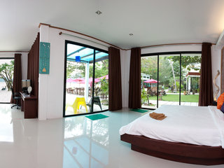 Seaview room