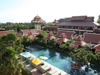 Siripanna Villa Resort and Spa