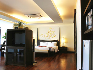 Suite room