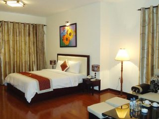 Suite room